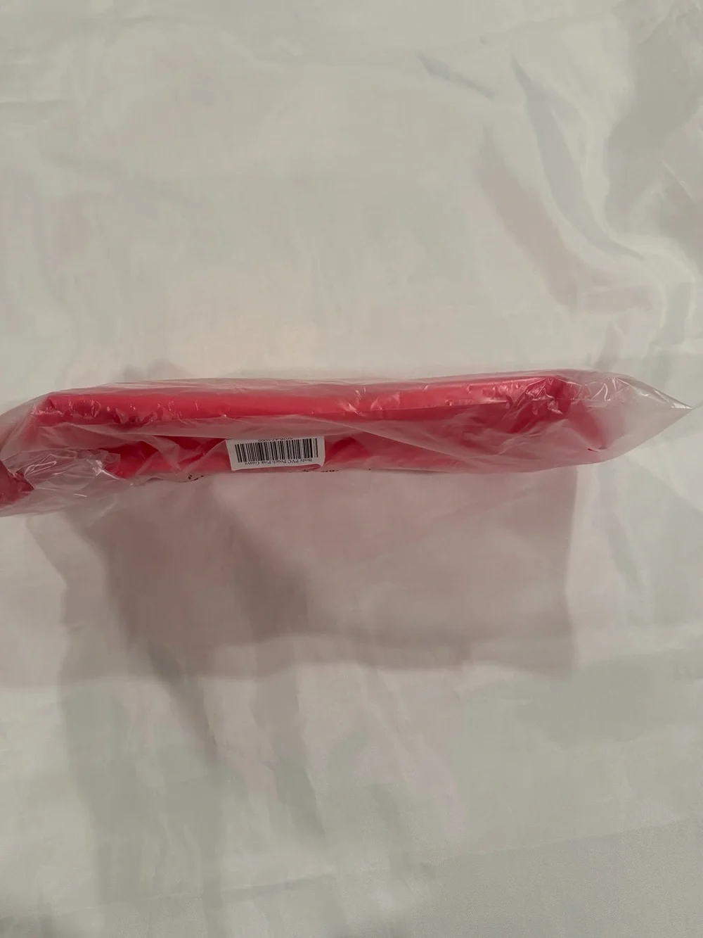 NWT Summer Fridays Jelly Pouch Toiletry Makeup Cosmetic Bag + Jet Lag Mask (SET)